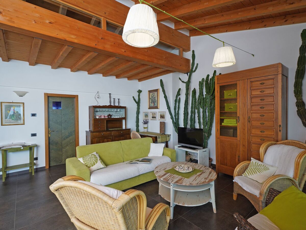 Appartement vue lac de Garde à Manerba, 2 ch, 6 pers - Photo 19
