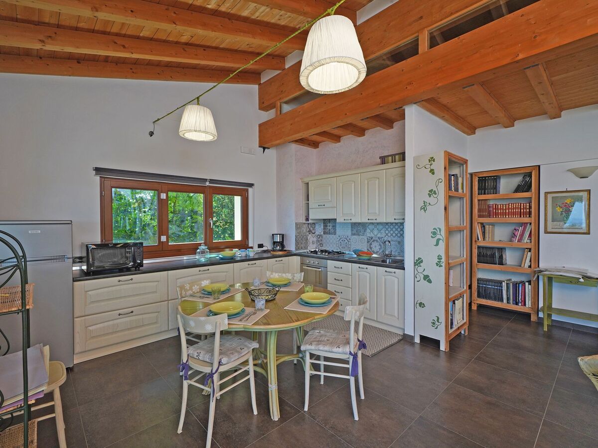 Appartement vue lac de Garde à Manerba, 2 ch, 6 pers - Photo 21