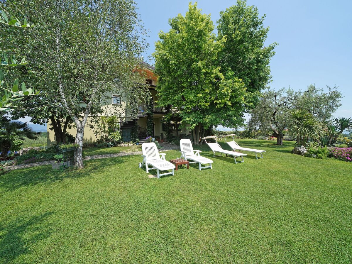 Appartement vue lac de Garde à Manerba, 2 ch, 6 pers - Photo 31