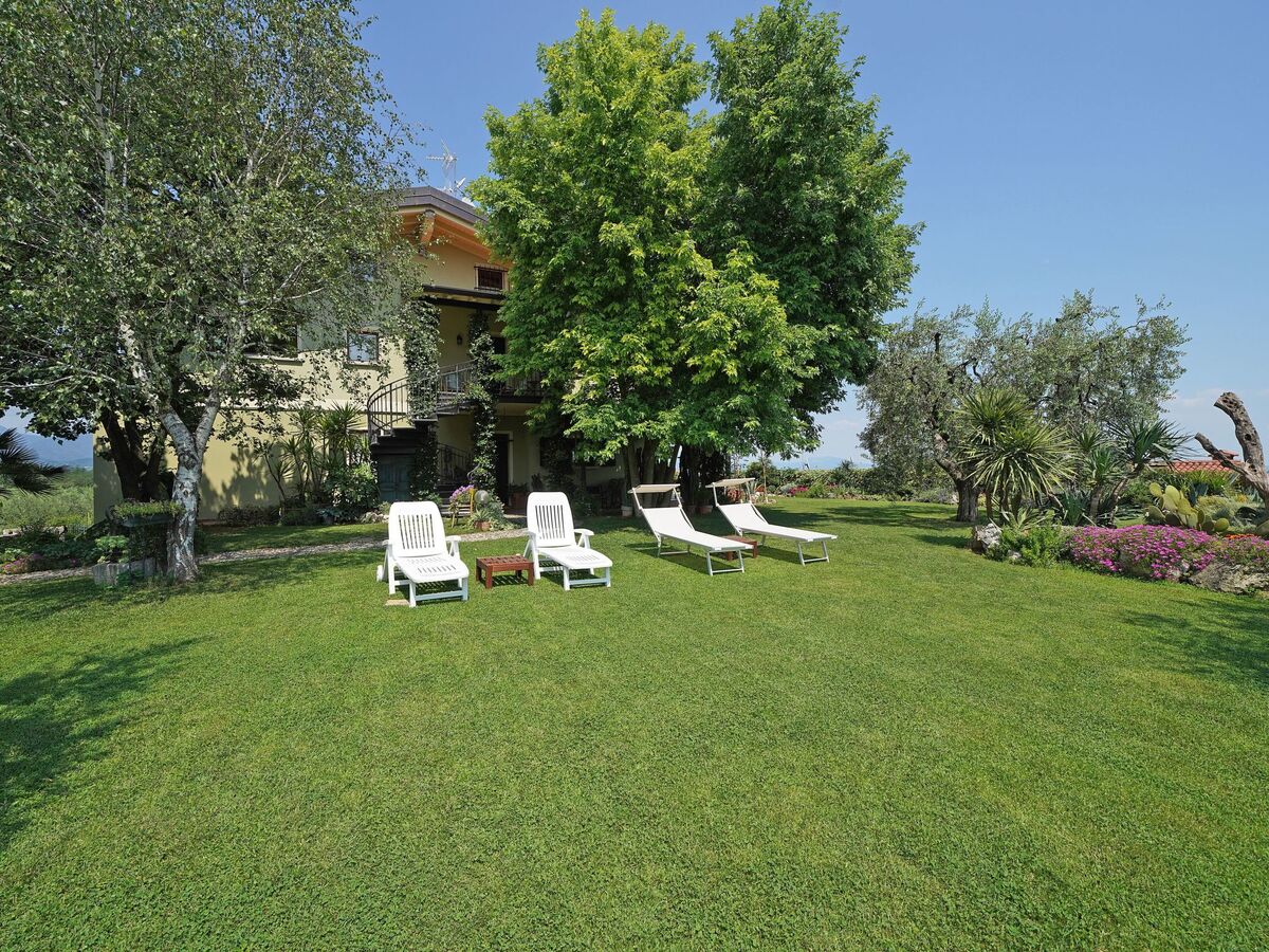 Appartement vue lac de Garde à Manerba, 2 ch, 6 pers - Photo 40