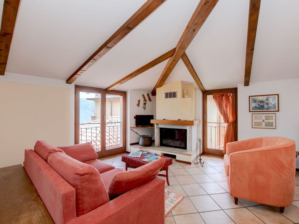 Penthouse avec vue lac à Manerba, 5 pers. - Photo 8