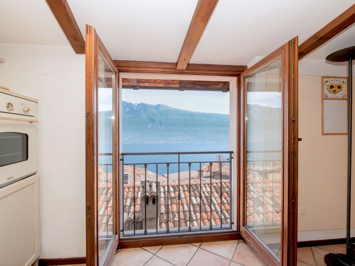 Penthouse avec vue lac à Manerba, 5 pers. - Photo 10