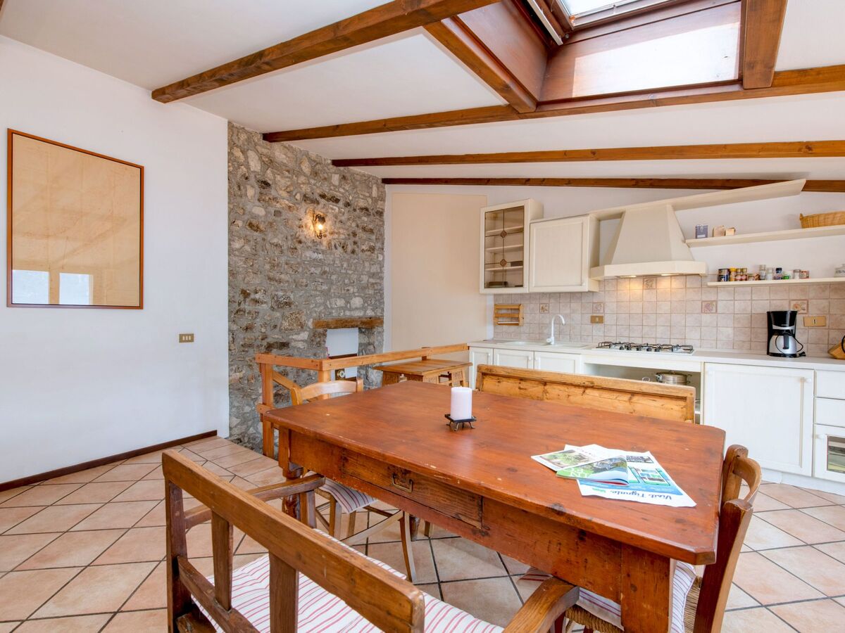 Penthouse avec vue lac à Manerba, 5 pers. - Photo 14