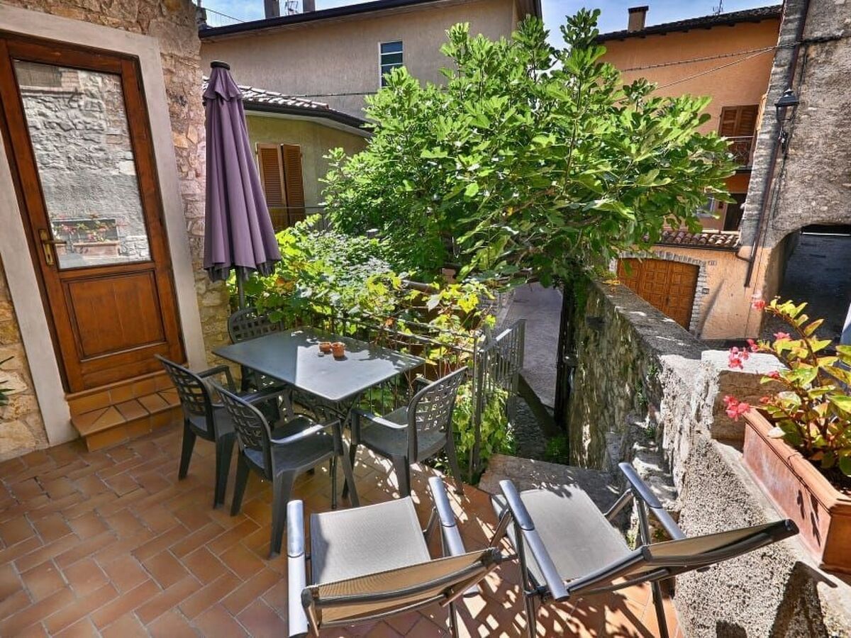 Appartement Fico, maison de ferme restaurée à Manerba - Photo 1