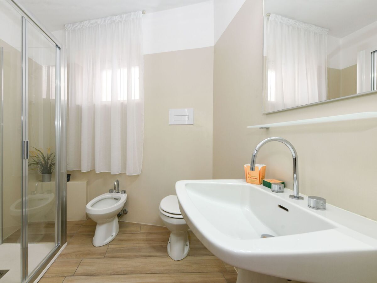 Appartement Fico, maison de ferme restaurée à Manerba - Photo 12