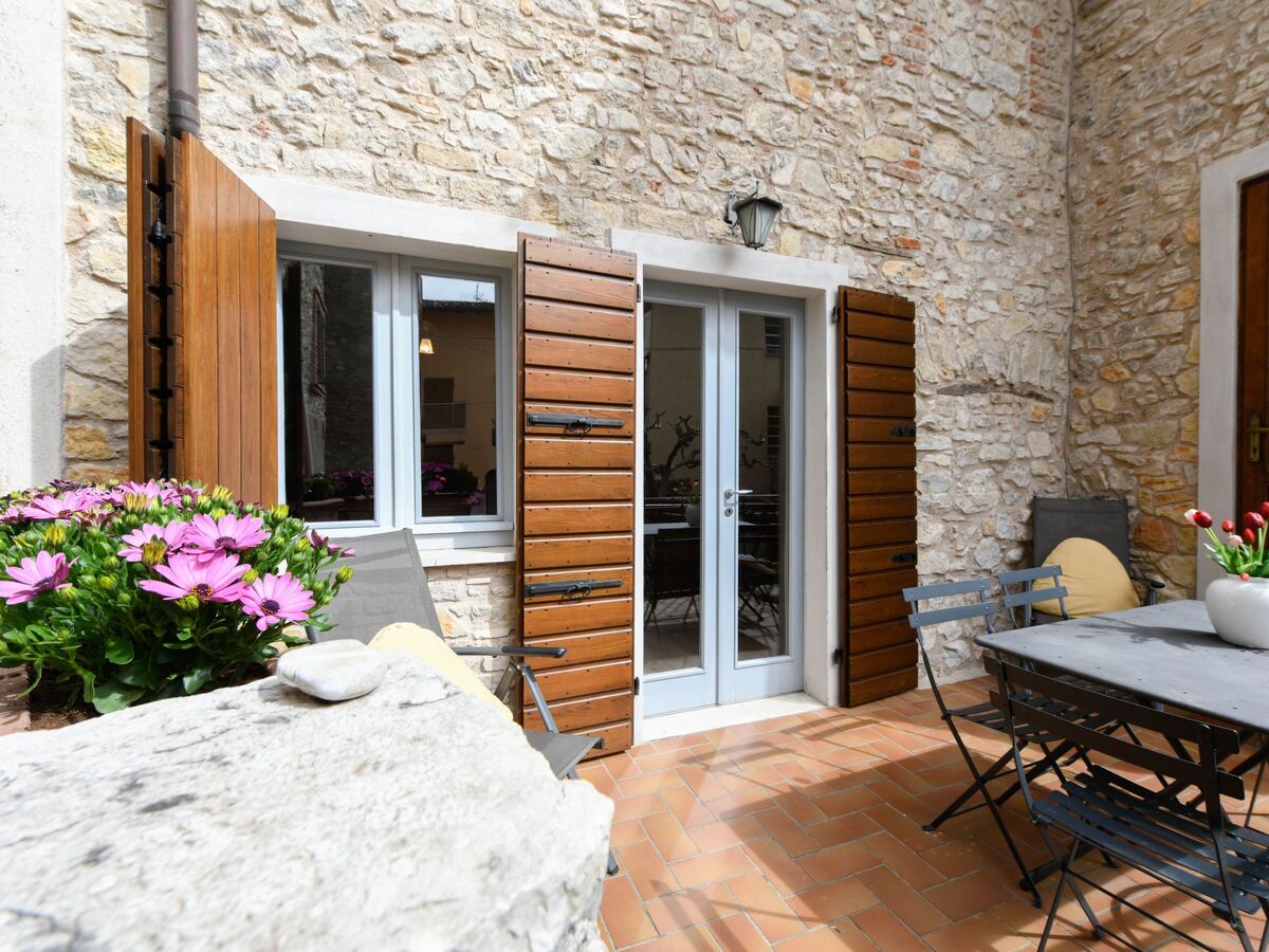 Appartement Fico, maison de ferme restaurée à Manerba - Photo 18