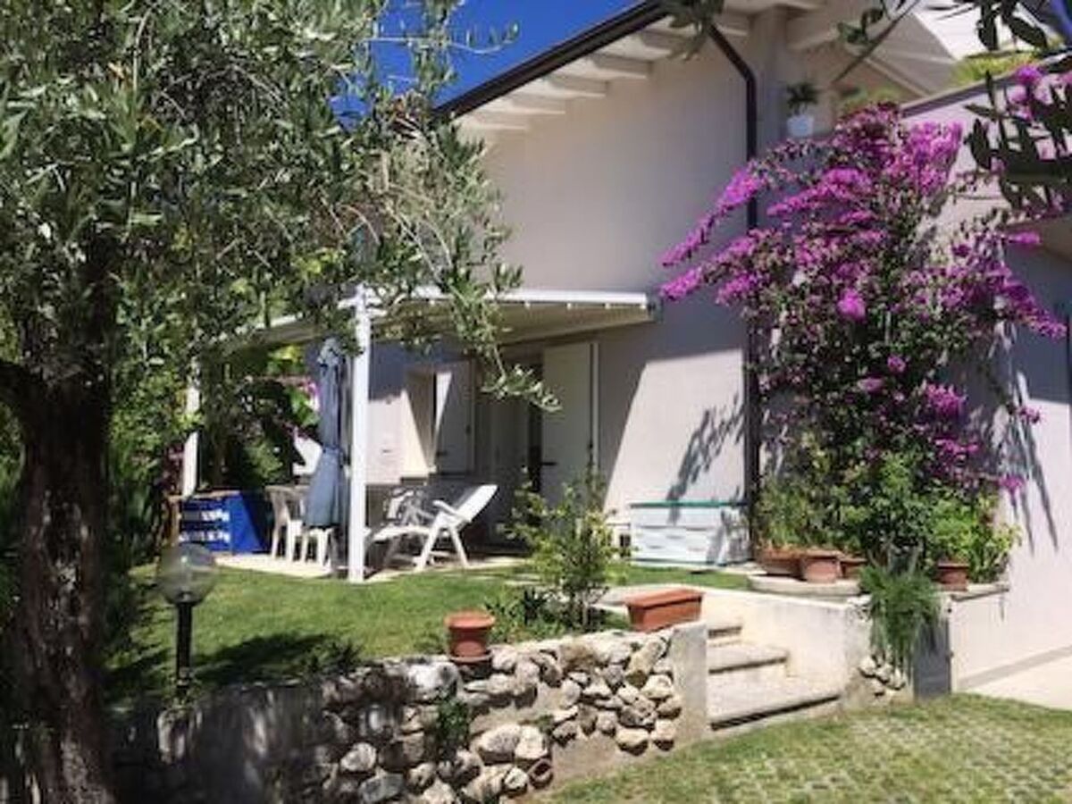 Appartement Manerba, jardin privé à 200 m du lac - Photo 1