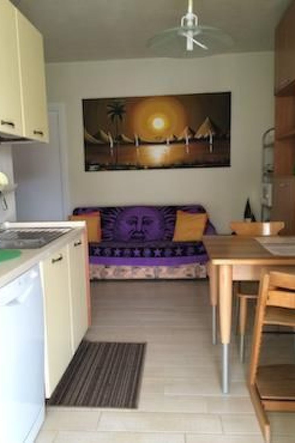 Appartement Manerba, jardin privé à 200 m du lac - Photo 4