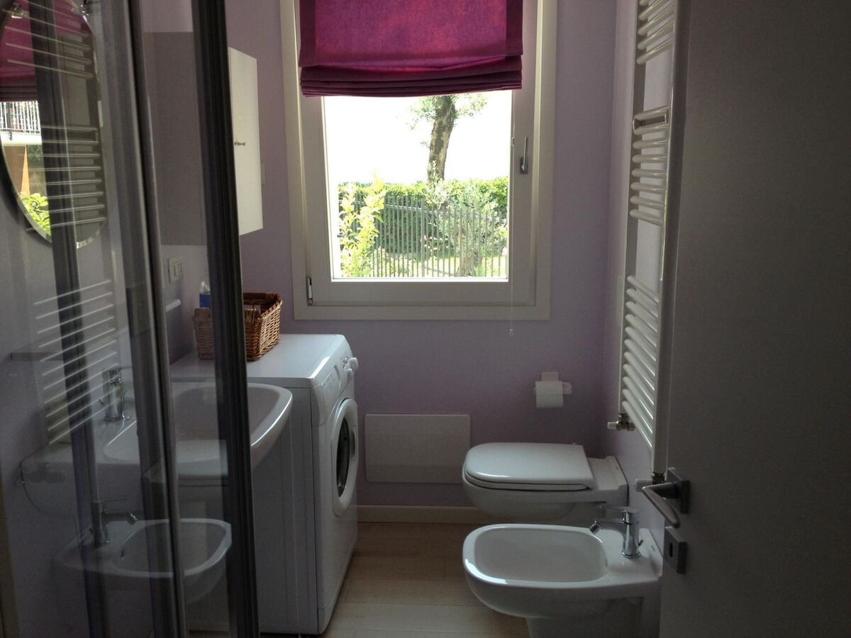 Appartement Manerba, jardin privé à 200 m du lac - Photo 7