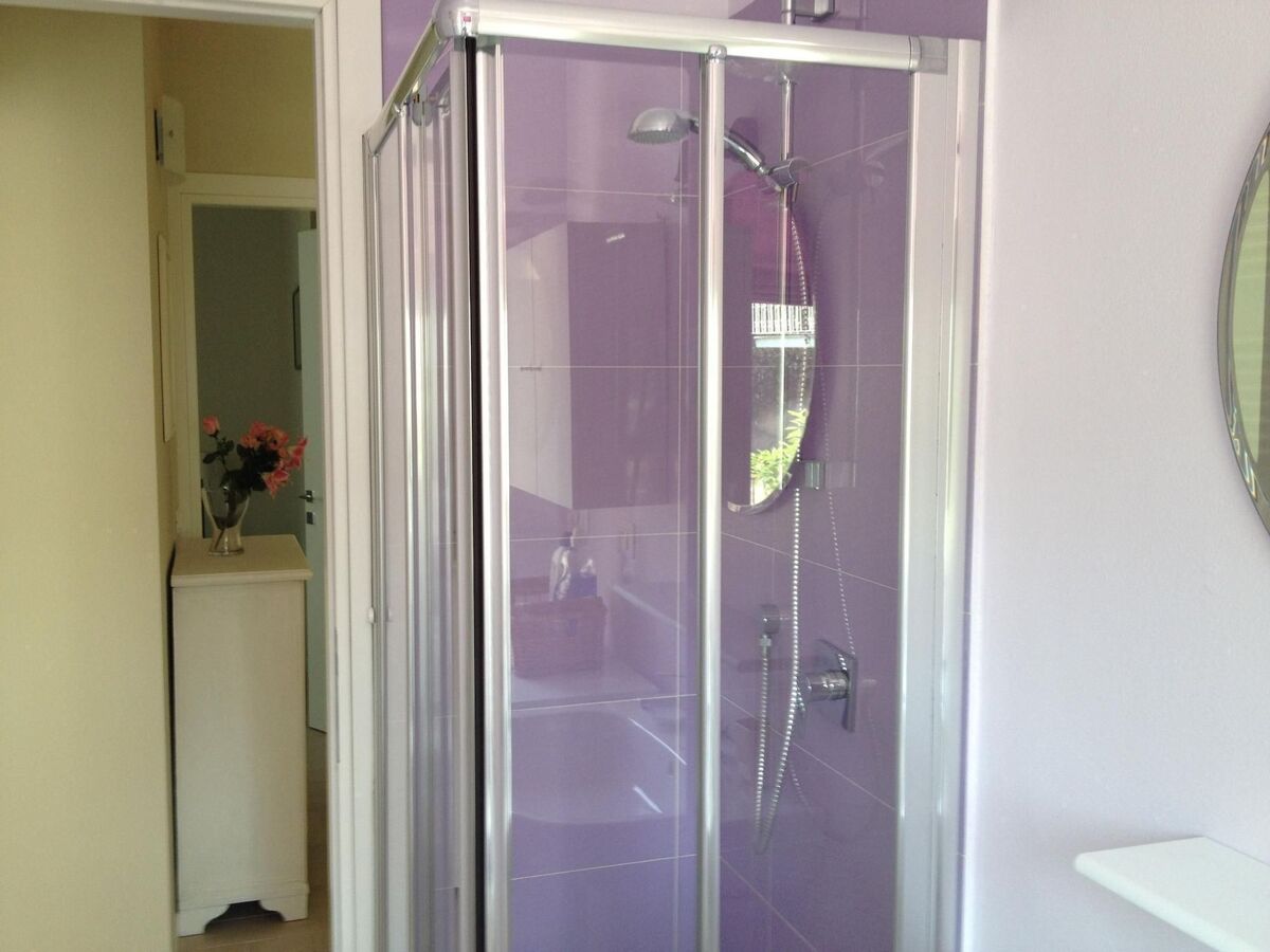 Appartement Manerba, jardin privé à 200 m du lac - Photo 8