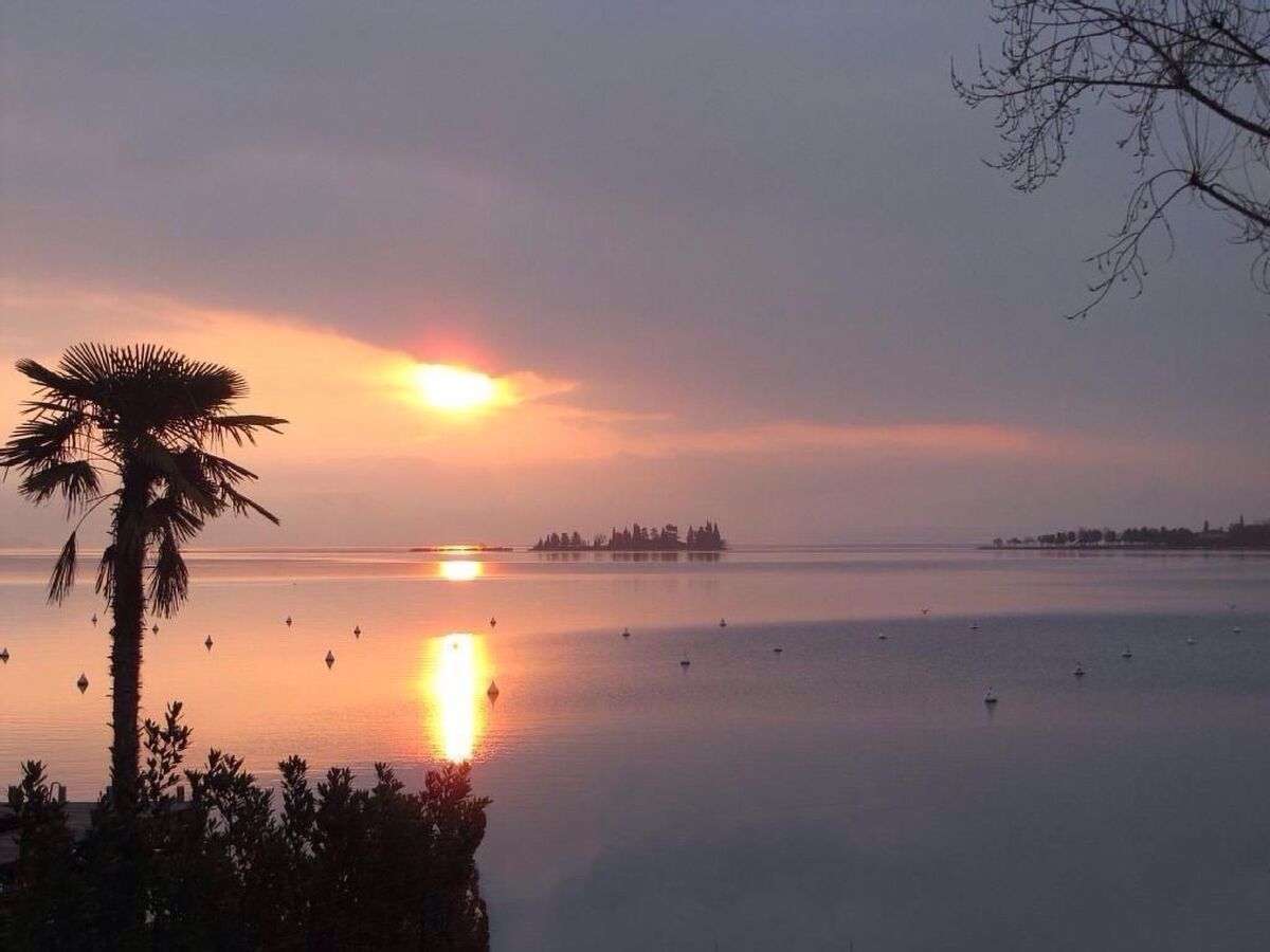 Appartement Manerba, jardin privé à 200 m du lac - Photo 13