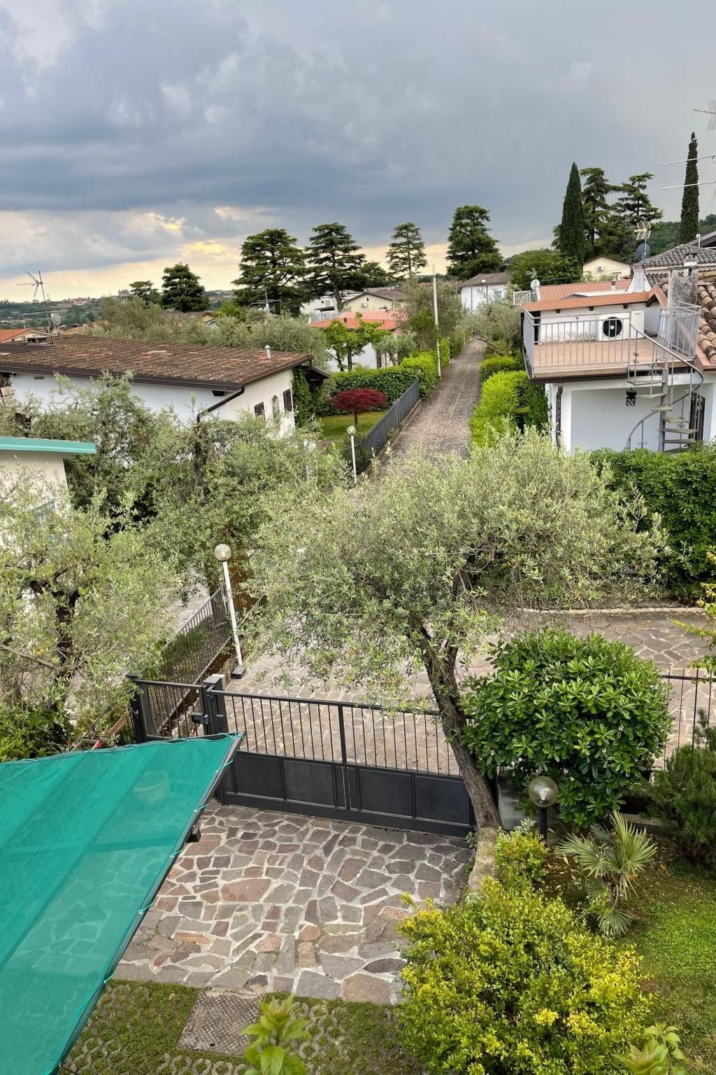 Appartement Manerba, jardin privé à 200 m du lac - Photo 18
