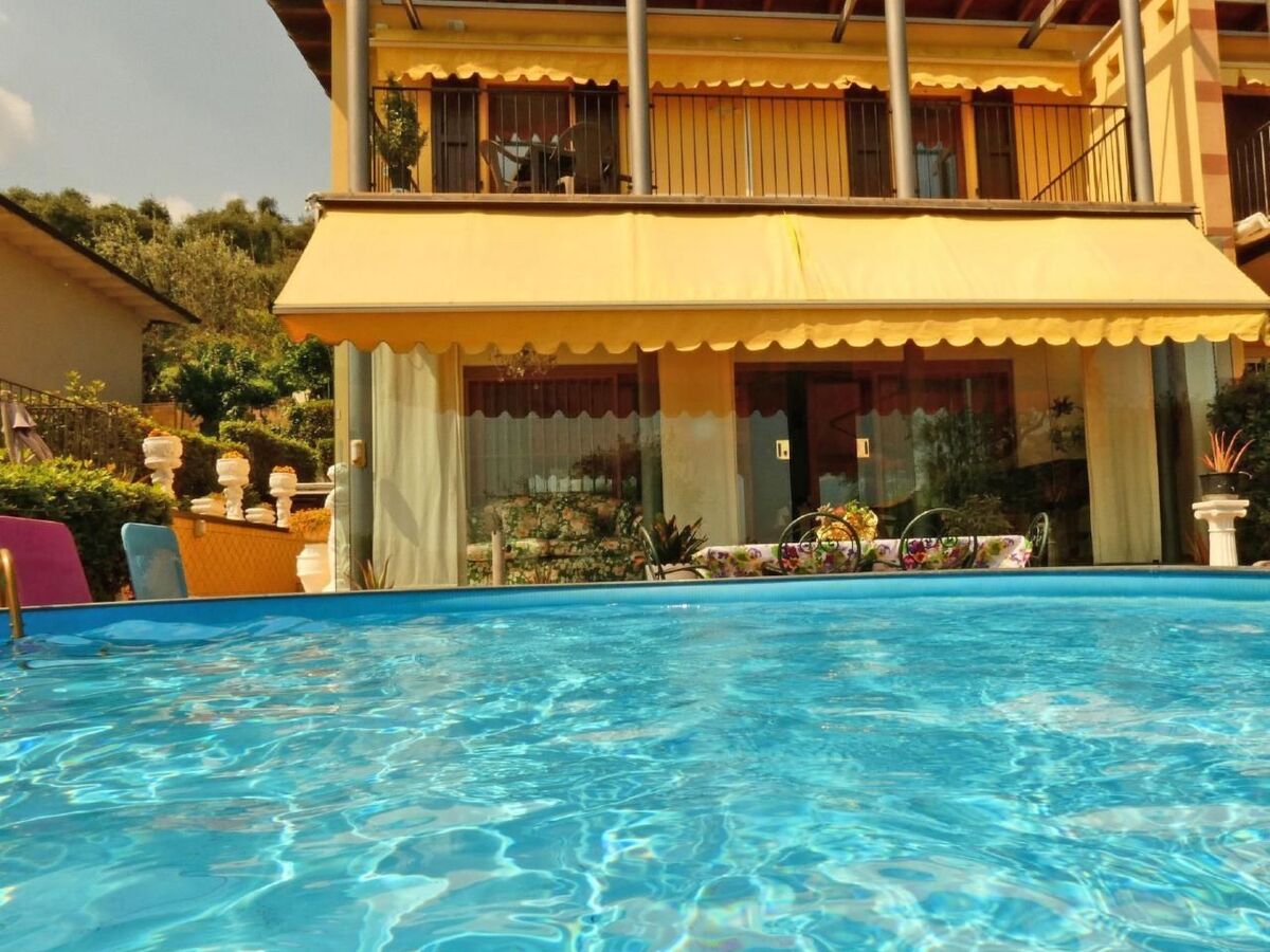 Villa Paradiso, maison 6 pers. avec piscine à Manerba - Photo 1