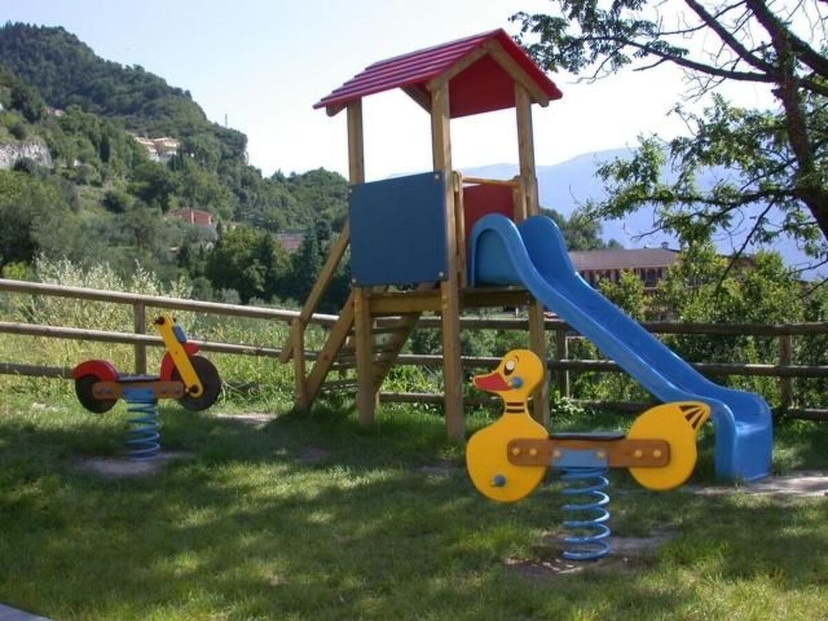 Appartement 3 pièces Manerba, parc résidentiel avec piscine - Photo 13