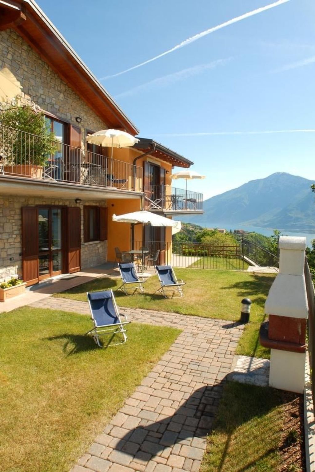 Appartement 2 chambres avec piscine privée à Manerba - Photo 5