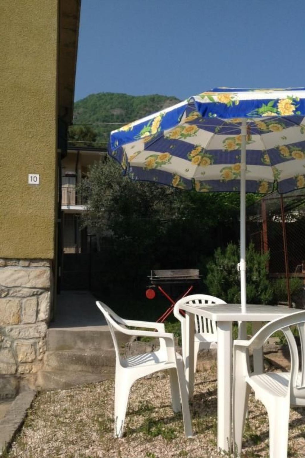 Maison à Salò avec jardin privatif et vue lac et montagne - Photo 4