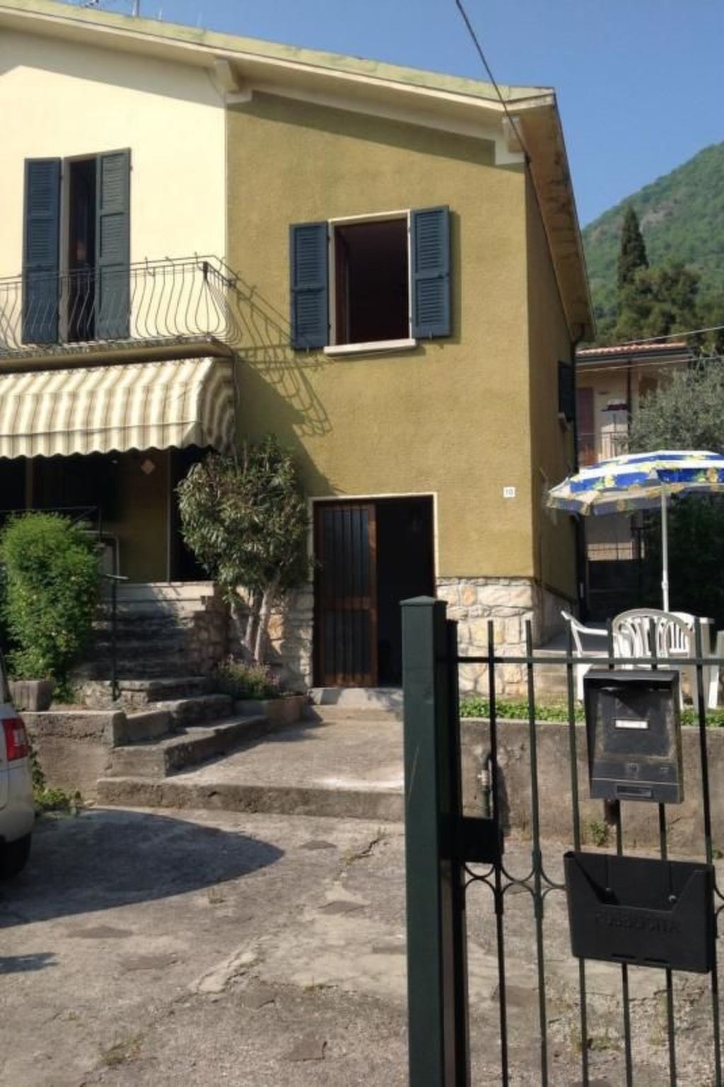 Maison à Salò avec jardin privatif et vue lac et montagne - Photo 5