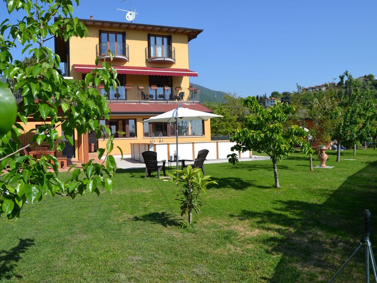 Villa La Veranda à Salò : appart 120m² piscine et jardin - Photo 1