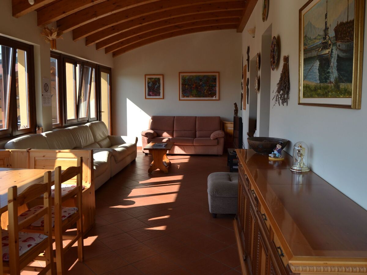Villa La Veranda à Salò : appart 120m² piscine et jardin - Photo 3