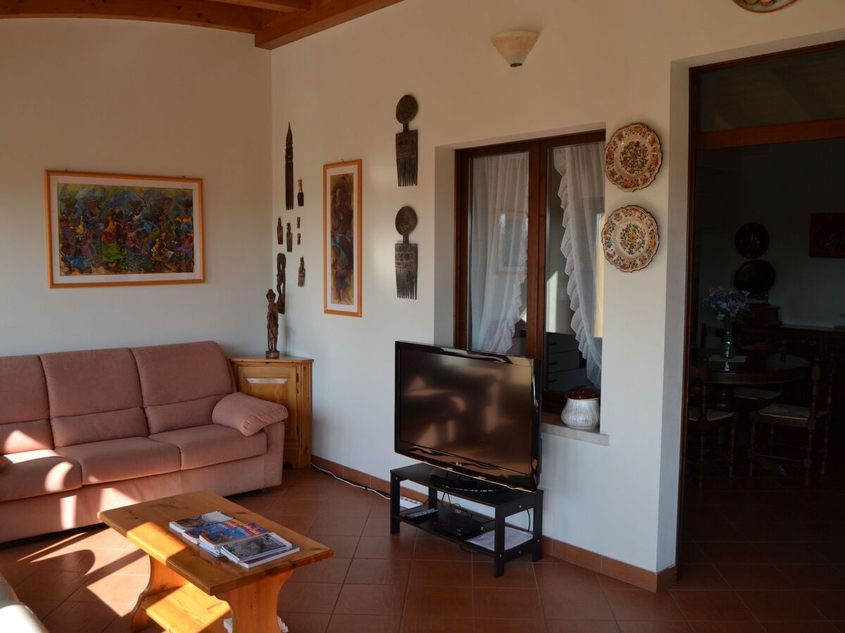 Villa La Veranda à Salò : appart 120m² piscine et jardin - Photo 4