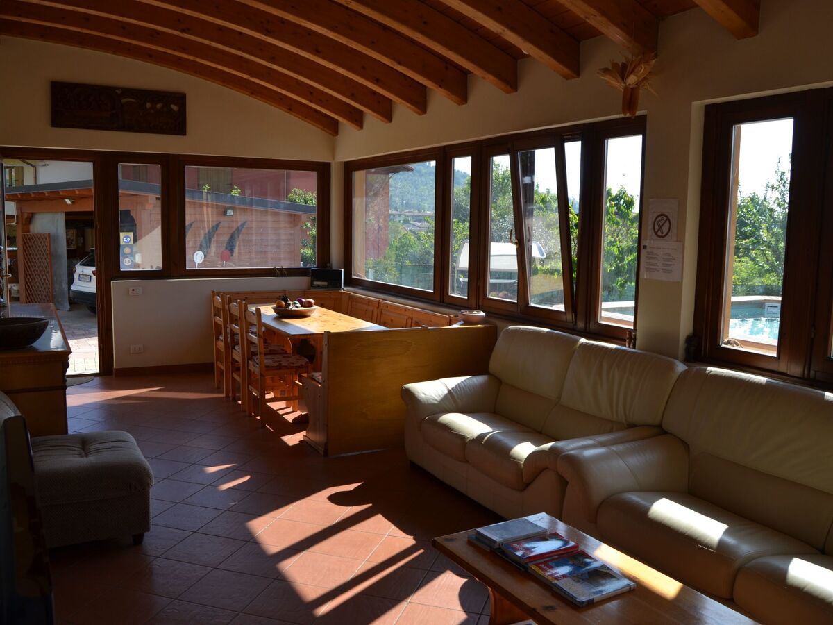 Villa La Veranda à Salò : appart 120m² piscine et jardin - Photo 5
