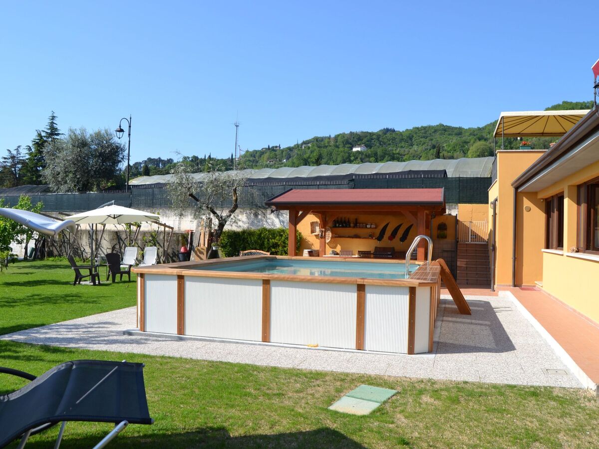 Villa La Veranda à Salò : appart 120m² piscine et jardin - Photo 22