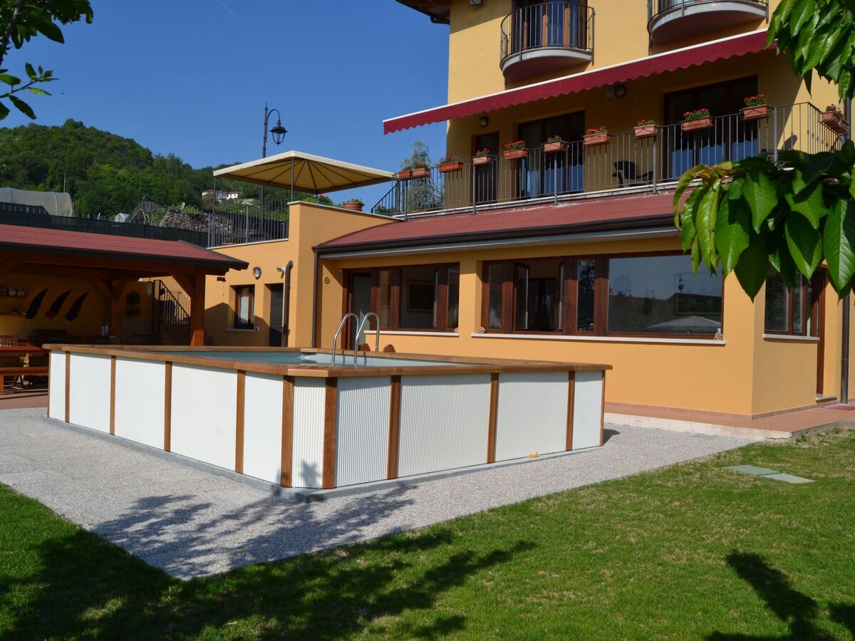 Villa La Veranda à Salò : appart 120m² piscine et jardin - Photo 23