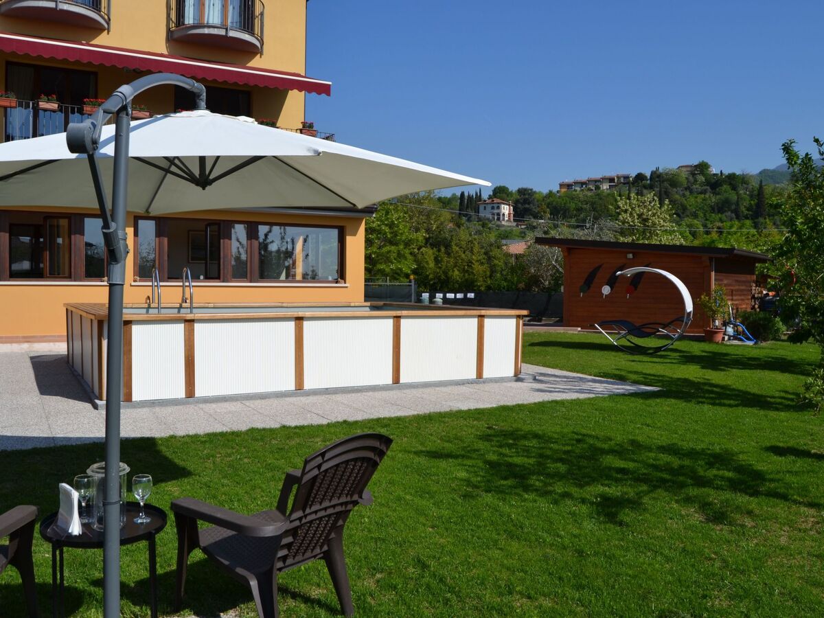 Villa La Veranda à Salò : appart 120m² piscine et jardin - Photo 24