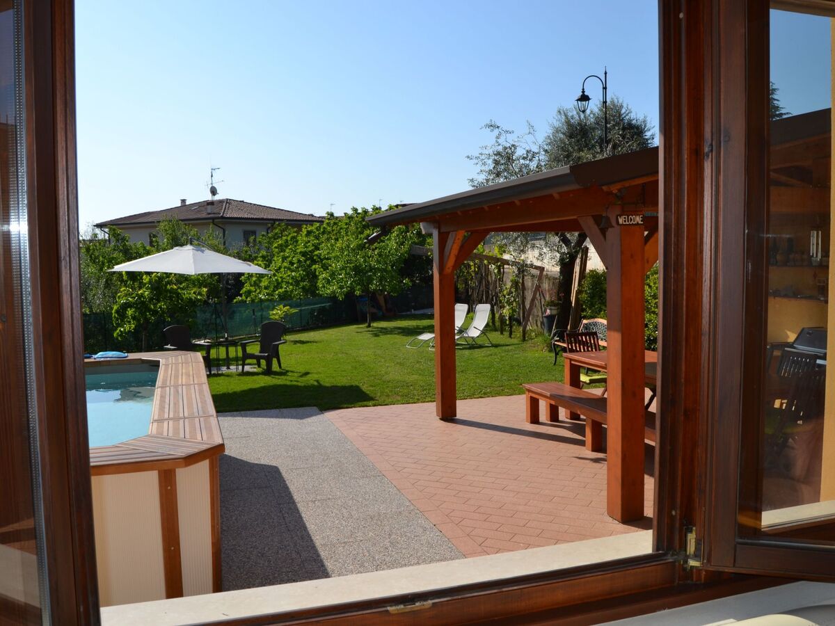 Villa La Veranda à Salò : appart 120m² piscine et jardin - Photo 27