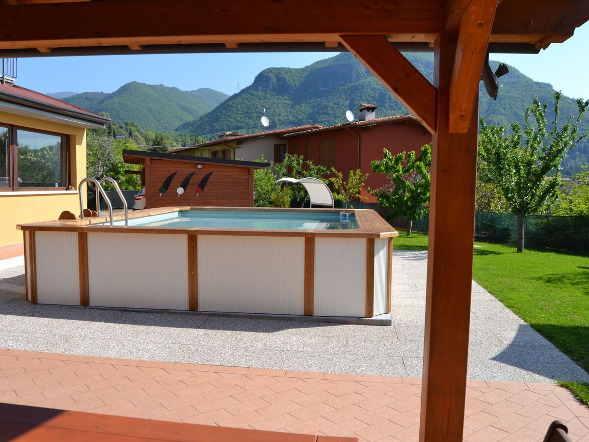 Villa La Veranda à Salò : appart 120m² piscine et jardin - Photo 28