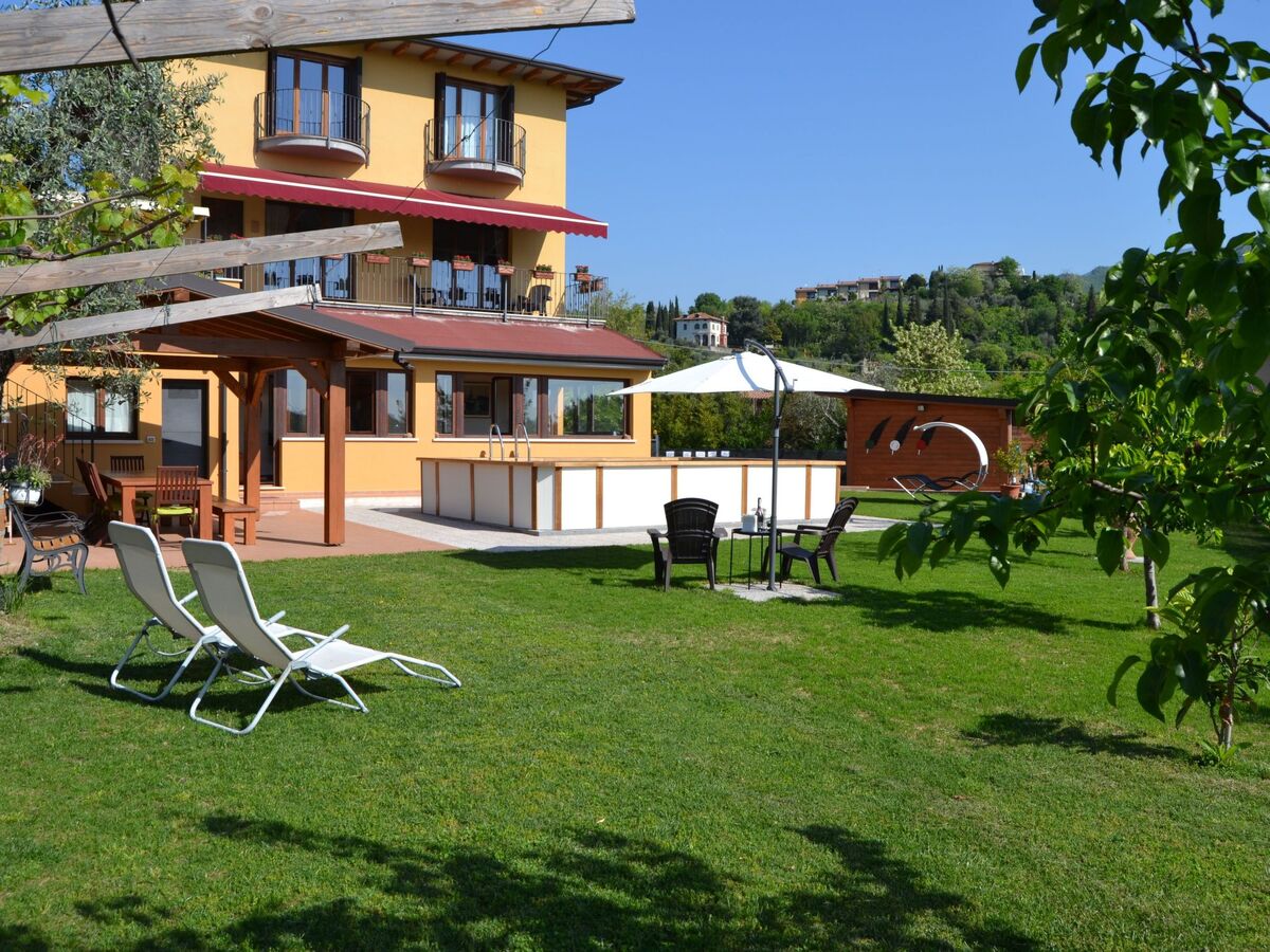 Villa La Veranda à Salò : appart 120m² piscine et jardin - Photo 31