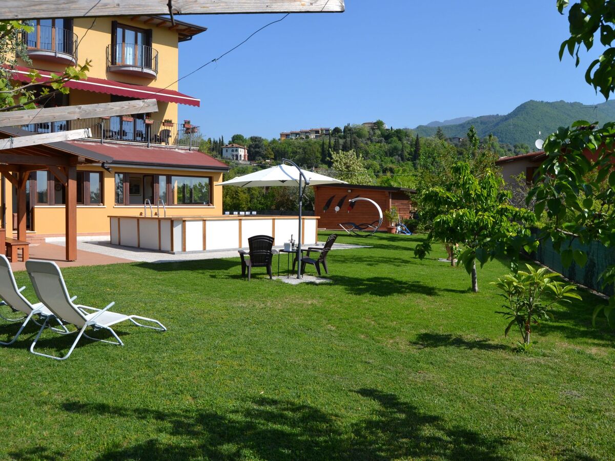 Villa La Veranda à Salò : appart 120m² piscine et jardin - Photo 32