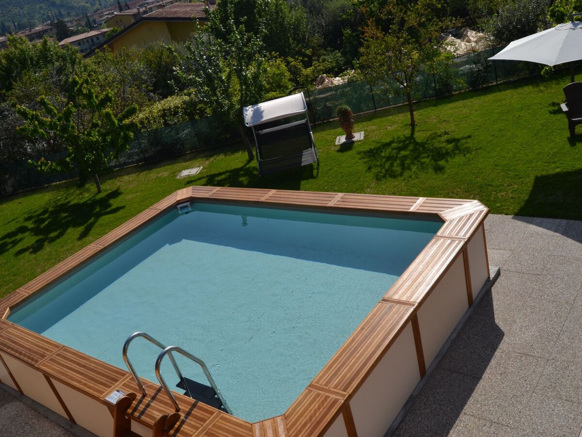 Villa La Veranda à Salò : appart 120m² piscine et jardin - Photo 33