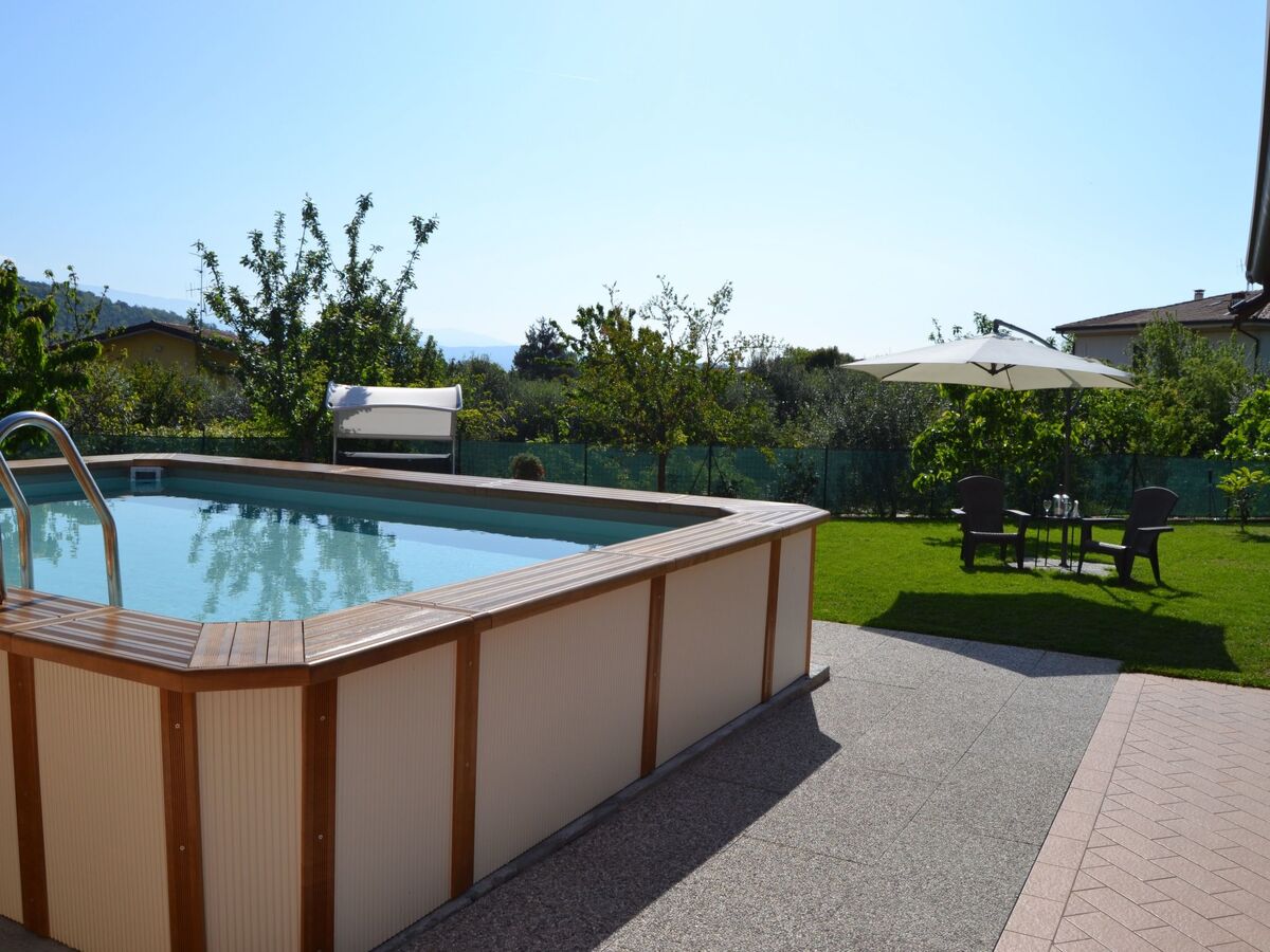 Villa La Veranda à Salò : appart 120m² piscine et jardin - Photo 35