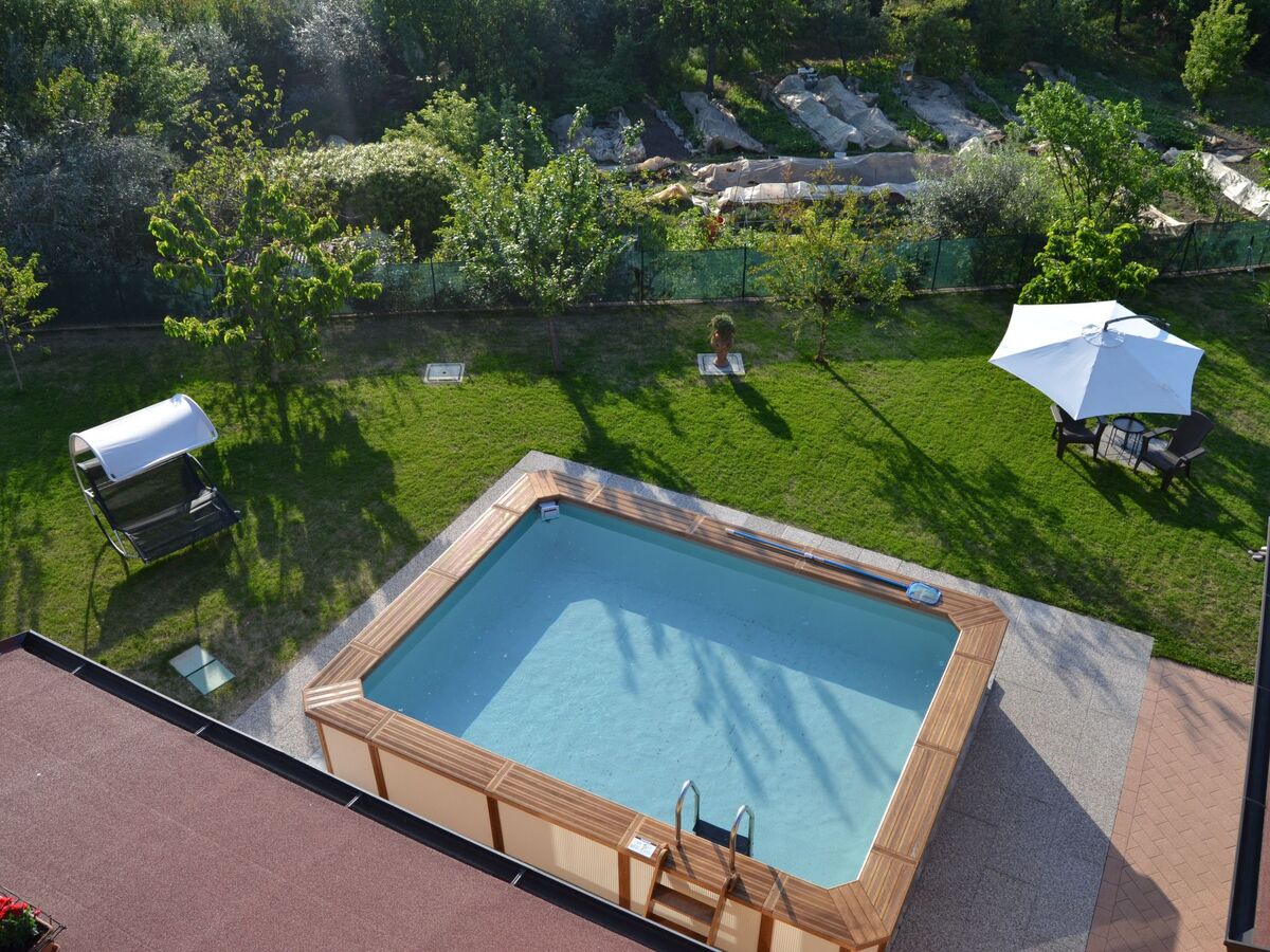 Villa La Veranda à Salò : appart 120m² piscine et jardin - Photo 37