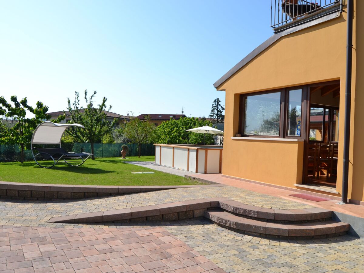 Villa La Veranda à Salò : appart 120m² piscine et jardin - Photo 38