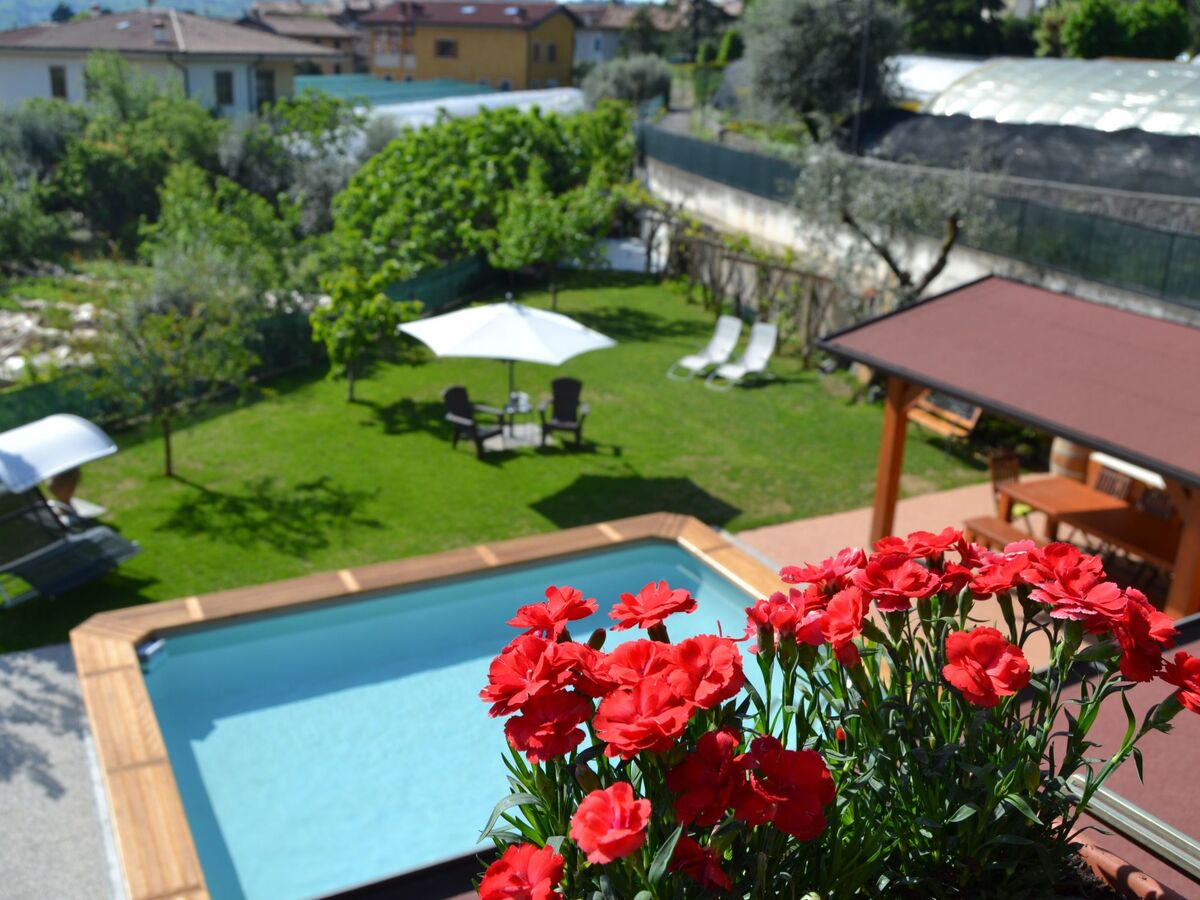 Villa La Veranda à Salò : appart 120m² piscine et jardin - Photo 41