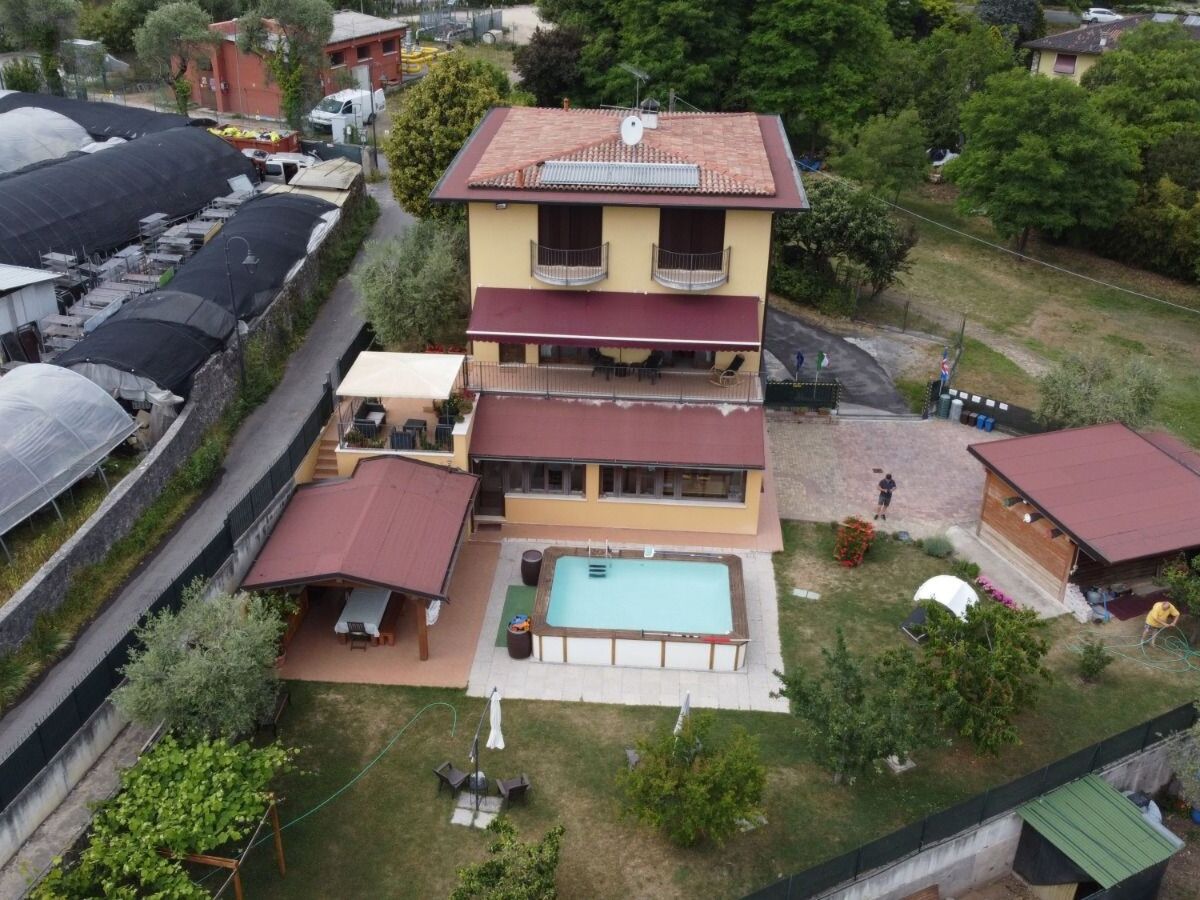 Villa La Veranda à Salò : appart 120m² piscine et jardin - Photo 42
