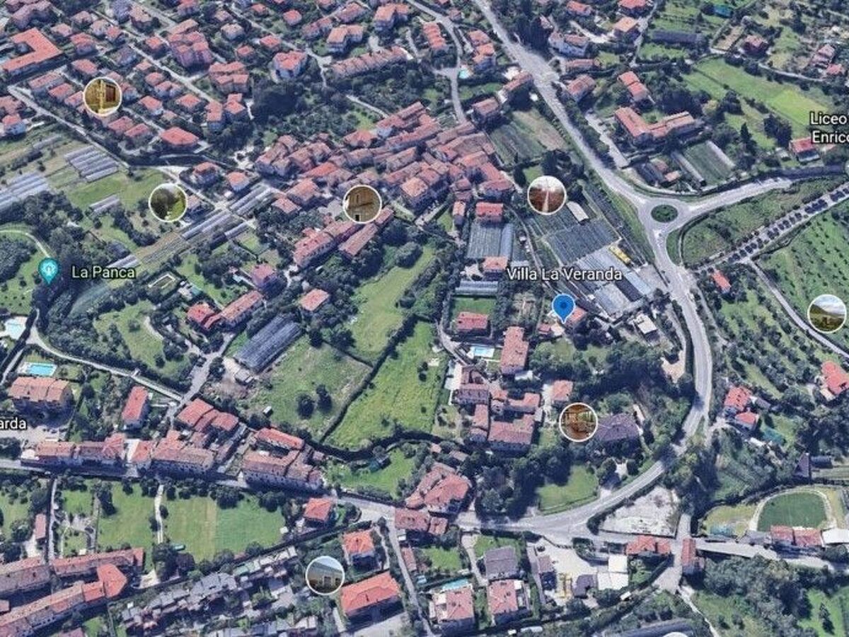 Villa La Veranda à Salò : appart 120m² piscine et jardin - Photo 44