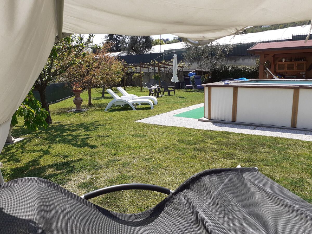 Villa La Veranda à Salò : appart 120m² piscine et jardin - Photo 46