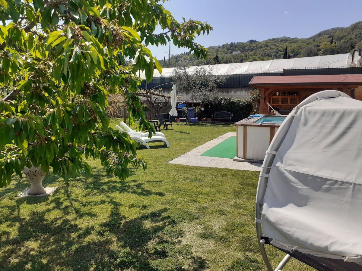 Villa La Veranda à Salò : appart 120m² piscine et jardin - Photo 47