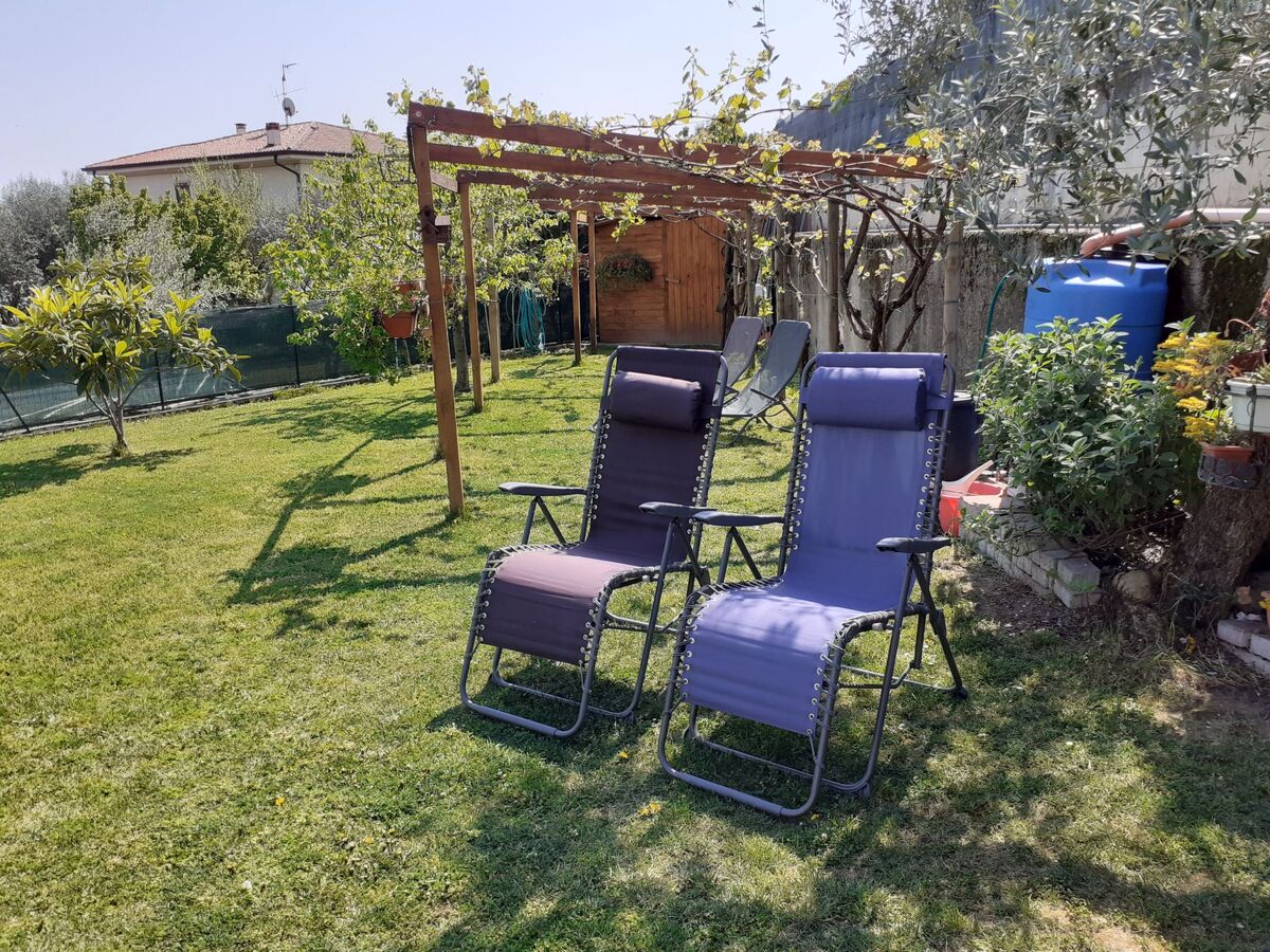 Villa La Veranda à Salò : appart 120m² piscine et jardin - Photo 49