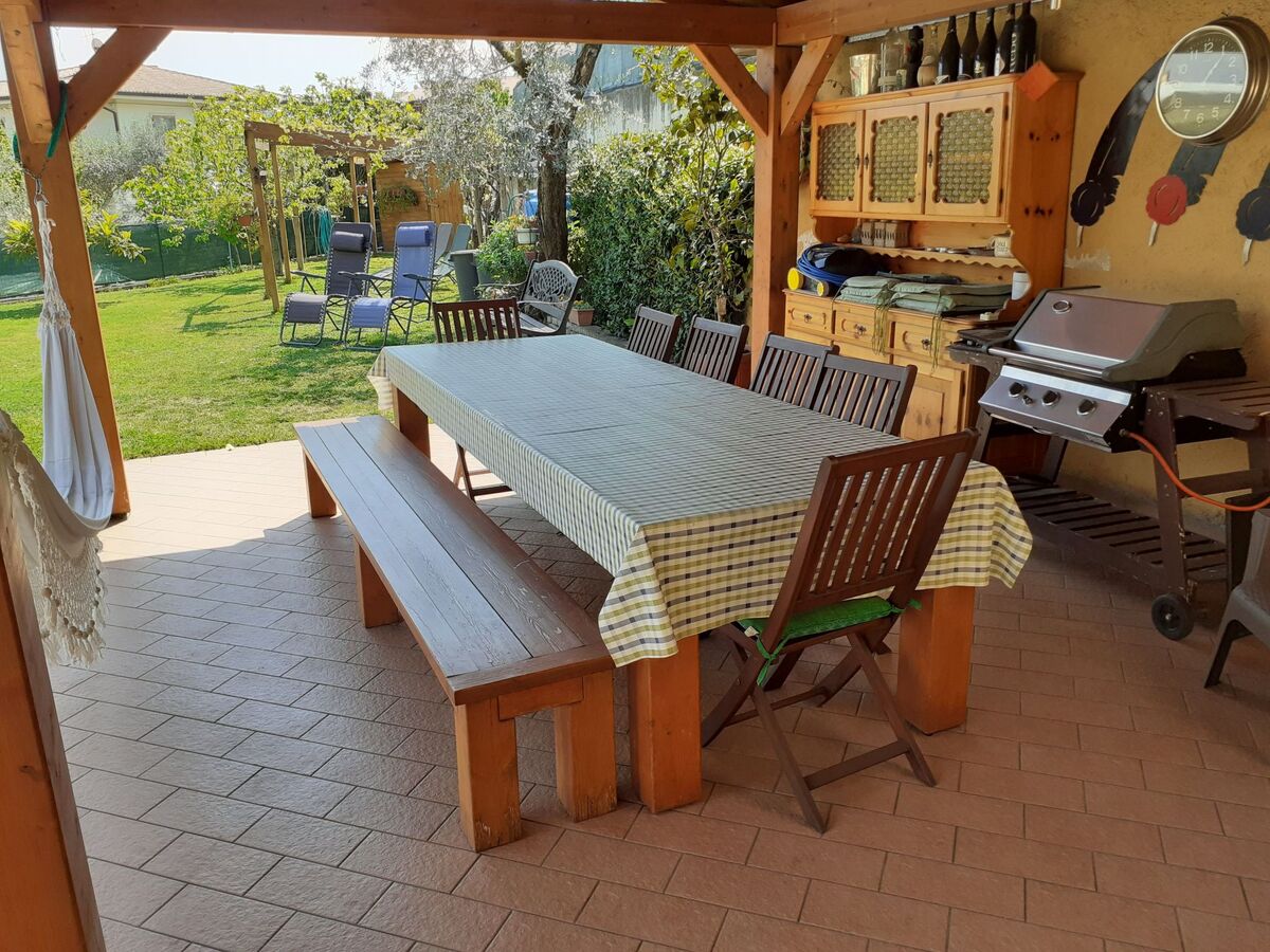 Villa La Veranda à Salò : appart 120m² piscine et jardin - Photo 50