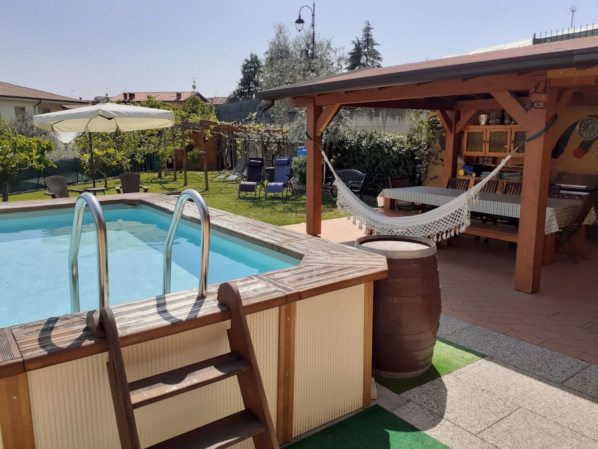 Villa La Veranda à Salò : appart 120m² piscine et jardin - Photo 51