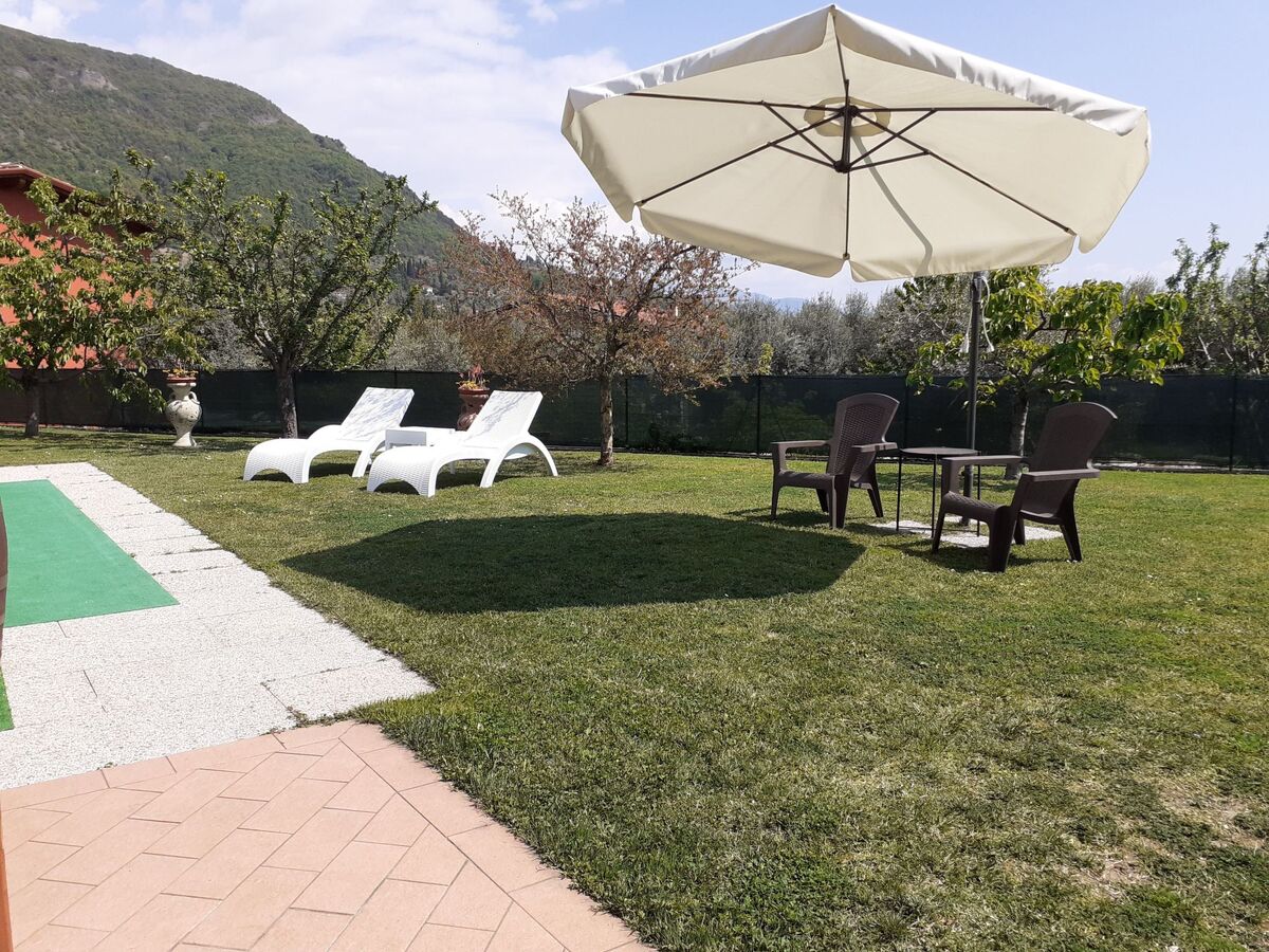 Villa La Veranda à Salò : appart 120m² piscine et jardin - Photo 52
