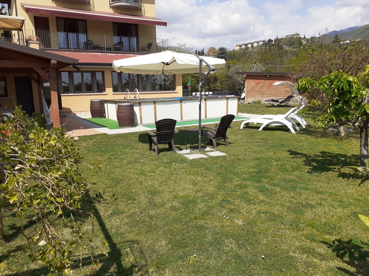 Villa La Veranda à Salò : appart 120m² piscine et jardin - Photo 53