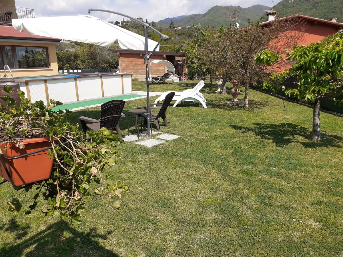 Villa La Veranda à Salò : appart 120m² piscine et jardin - Photo 54