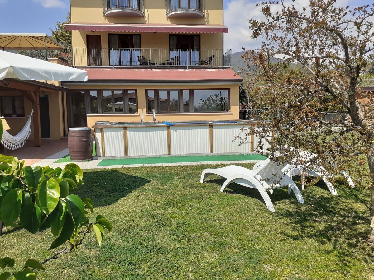 Villa La Veranda à Salò : appart 120m² piscine et jardin - Photo 55