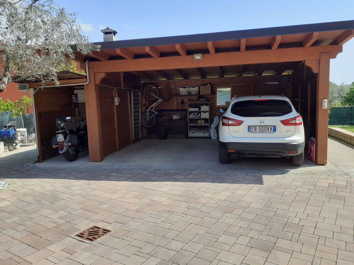 Villa La Veranda à Salò : appart 120m² piscine et jardin - Photo 56