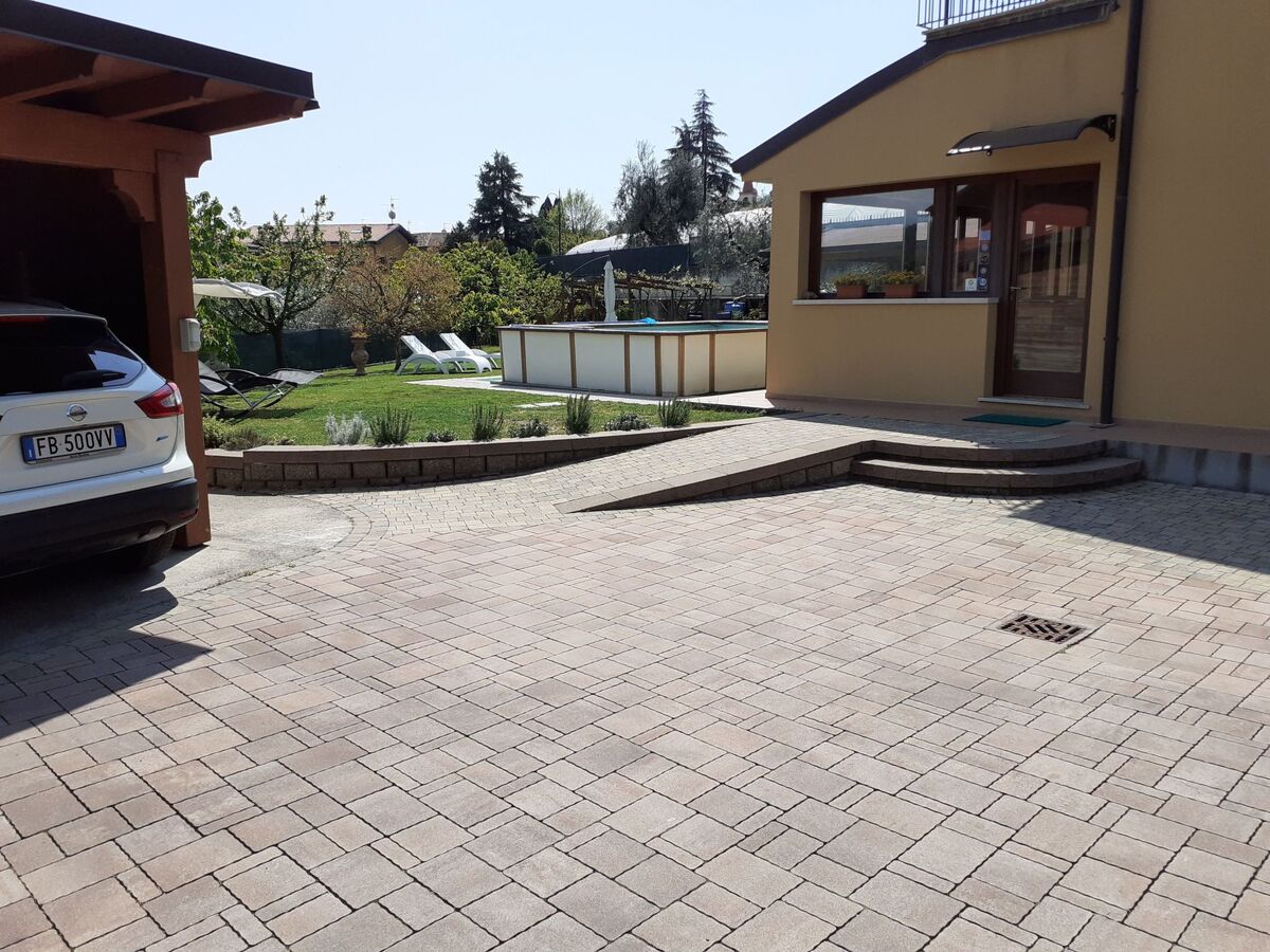 Villa La Veranda à Salò : appart 120m² piscine et jardin - Photo 57